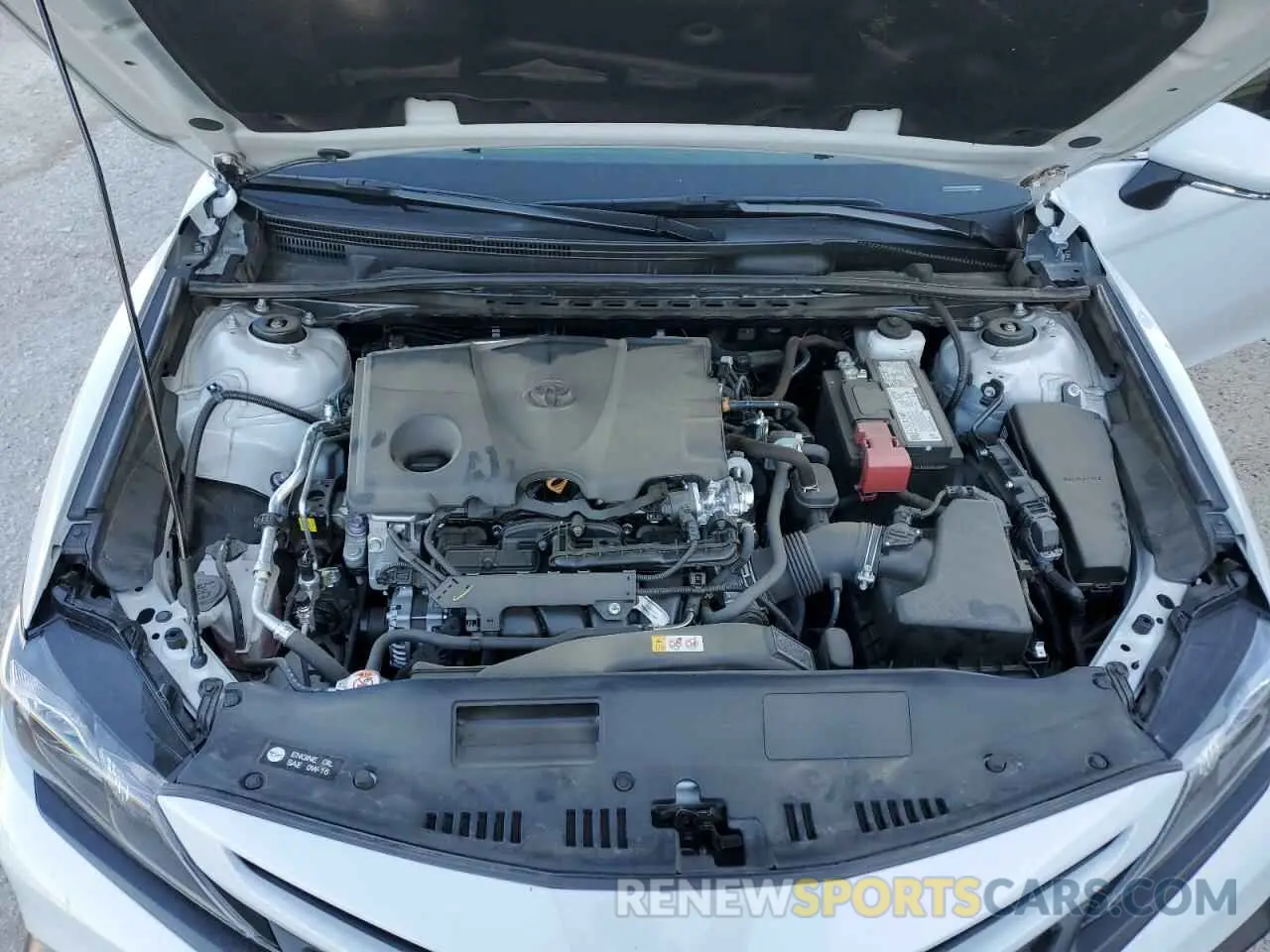 11 Photograph of a damaged car 4T1G11AK4RU212127 TOYOTA CAMRY 2024