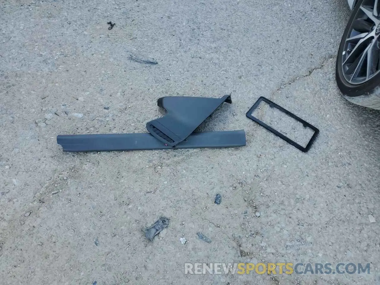 12 Photograph of a damaged car 4T1G11AK4RU212127 TOYOTA CAMRY 2024