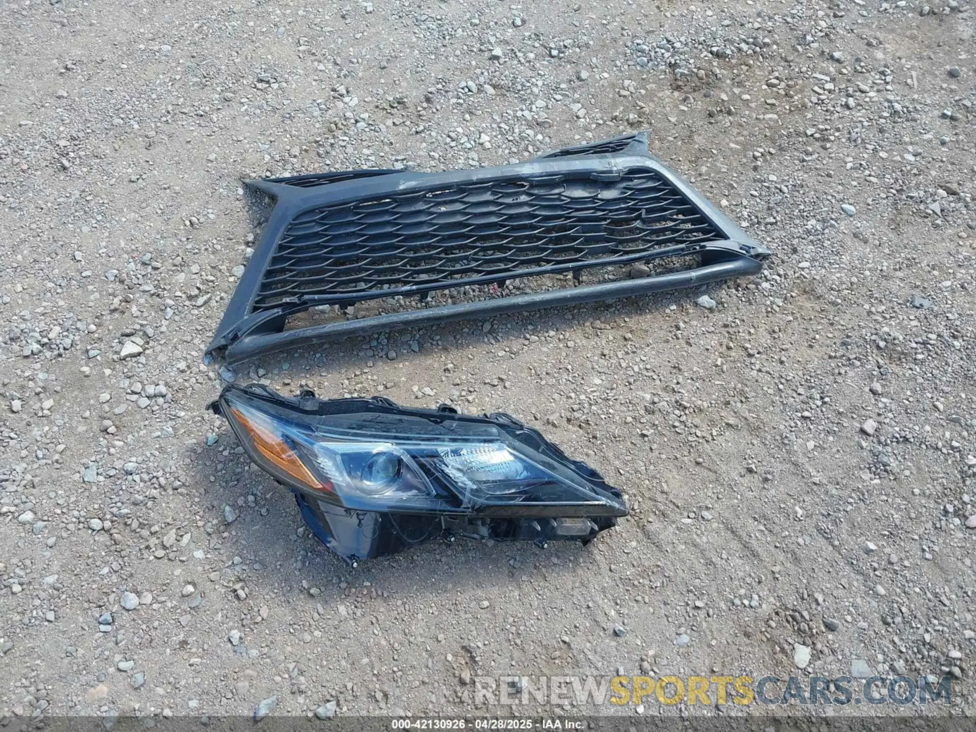 12 Photograph of a damaged car 4T1G11AK4RU213651 TOYOTA CAMRY 2024