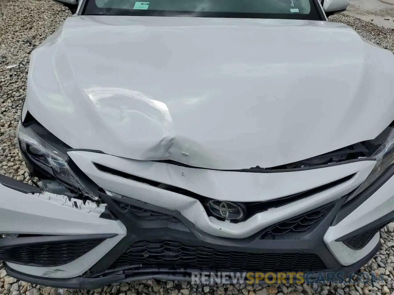 11 Фотография поврежденного автомобиля 4T1G11AK4RU216789 TOYOTA CAMRY 2024