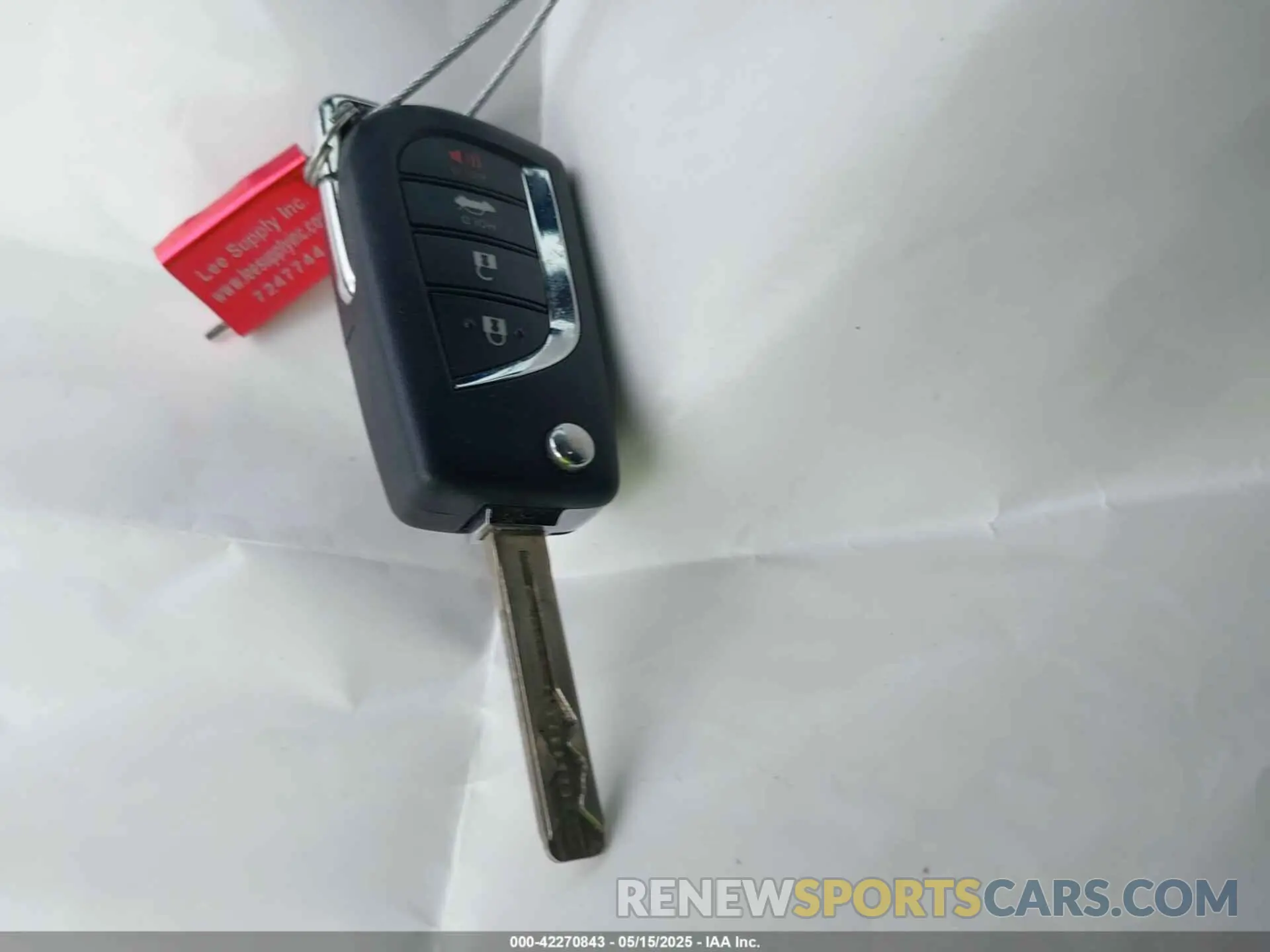 11 Photograph of a damaged car 4T1G11AK4RU218381 TOYOTA CAMRY 2024