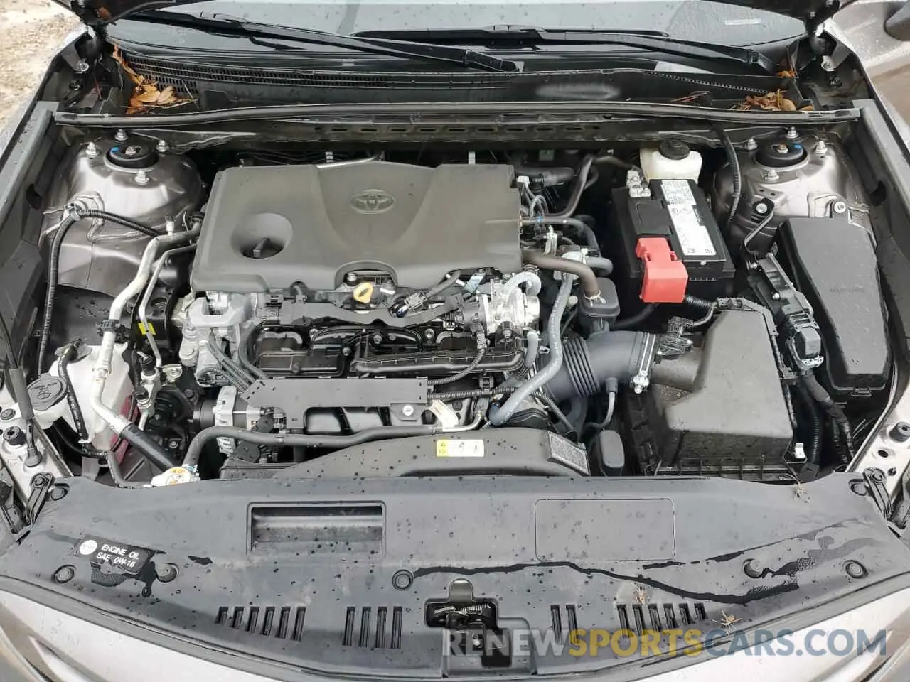 11 Фотография поврежденного автомобиля 4T1G11AK4RU232037 TOYOTA CAMRY 2024