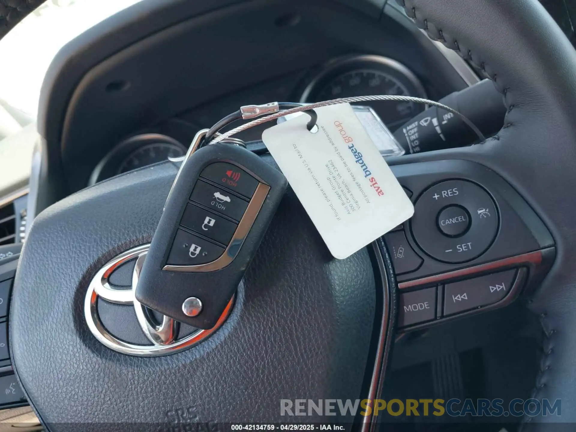 11 Фотография поврежденного автомобиля 4T1G11AK4RU247587 TOYOTA CAMRY 2024