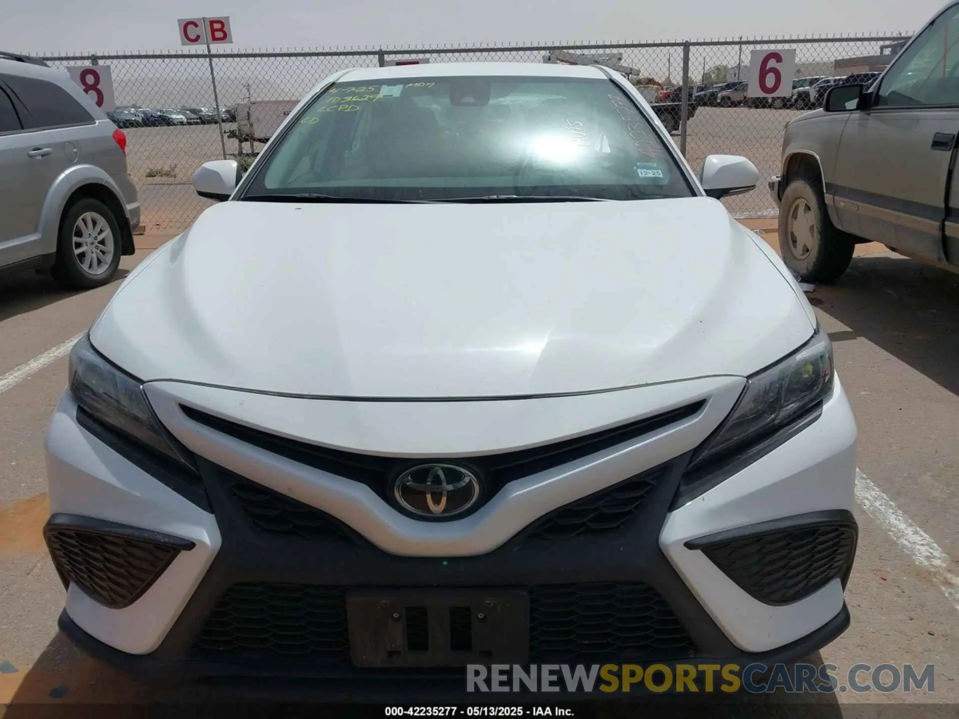 12 Photograph of a damaged car 4T1G11AK4RU891817 TOYOTA CAMRY 2024