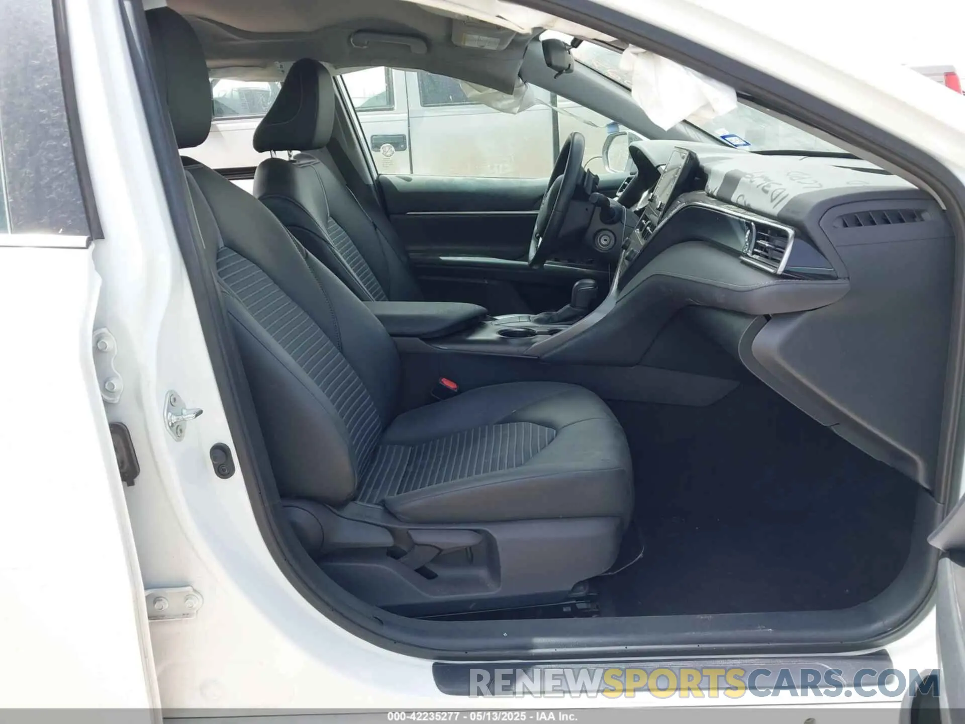 5 Photograph of a damaged car 4T1G11AK4RU891817 TOYOTA CAMRY 2024