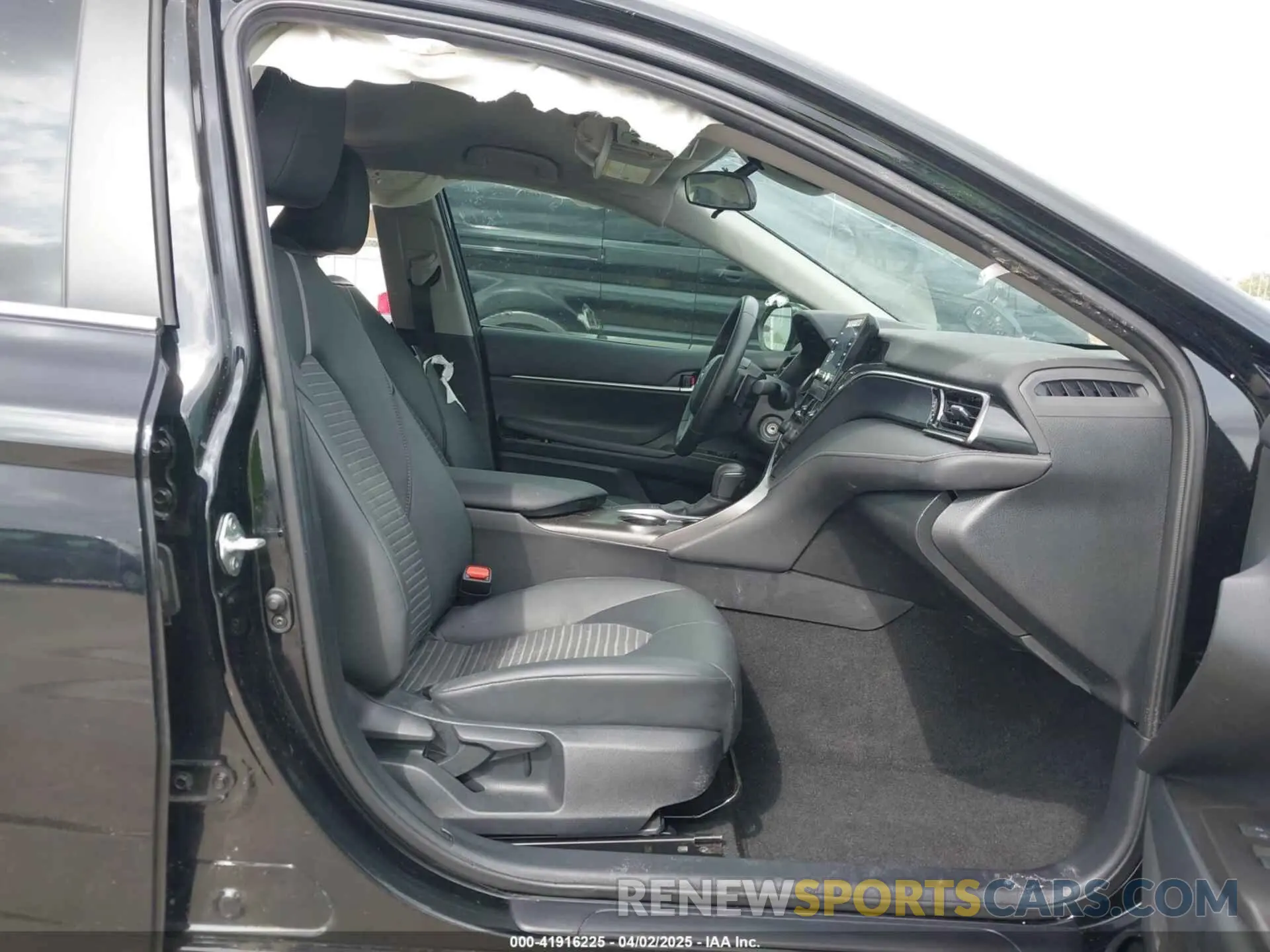 5 Photograph of a damaged car 4T1G11AK4RU896998 TOYOTA CAMRY 2024