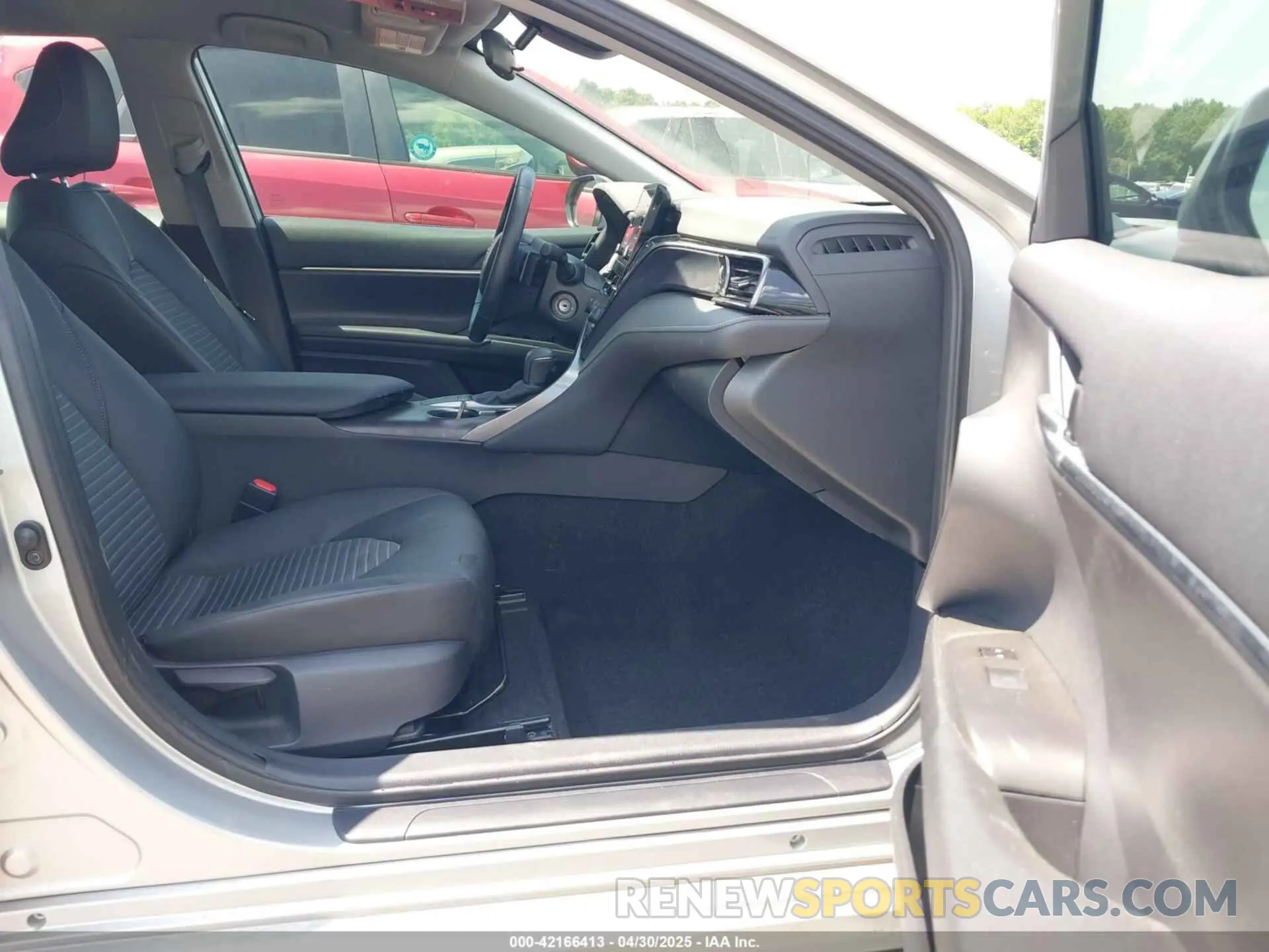 5 Photograph of a damaged car 4T1G11AK5RU213531 TOYOTA CAMRY 2024