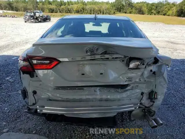 6 Photograph of a damaged car 4T1G11AK5RU239157 TOYOTA CAMRY 2024