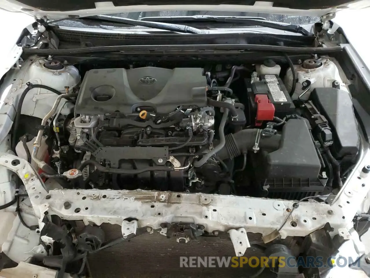11 Фотография поврежденного автомобиля 4T1G11AK5RU855232 TOYOTA CAMRY 2024