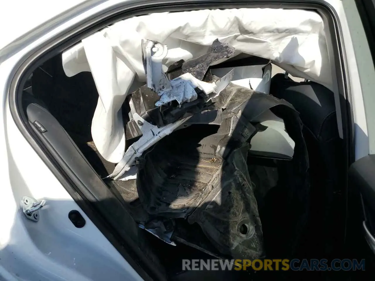 10 Photograph of a damaged car 4T1G11AK5RU874816 TOYOTA CAMRY 2024