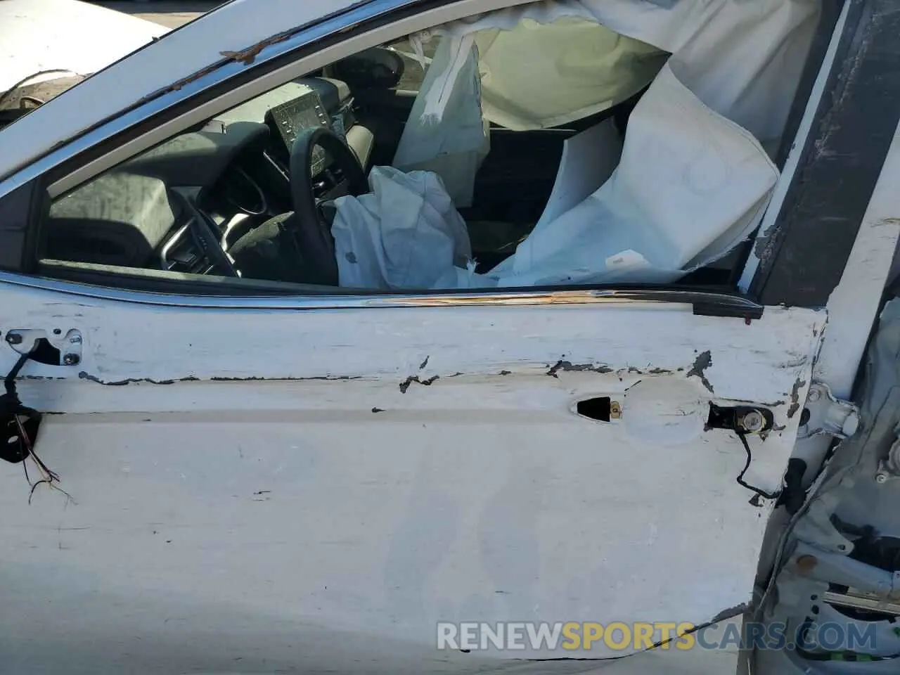 7 Photograph of a damaged car 4T1G11AK5RU874816 TOYOTA CAMRY 2024