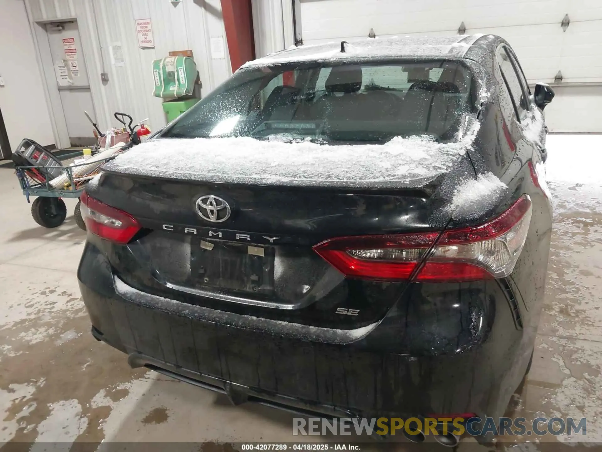 16 Фотография поврежденного автомобиля 4T1G11AK5RU901402 TOYOTA CAMRY 2024