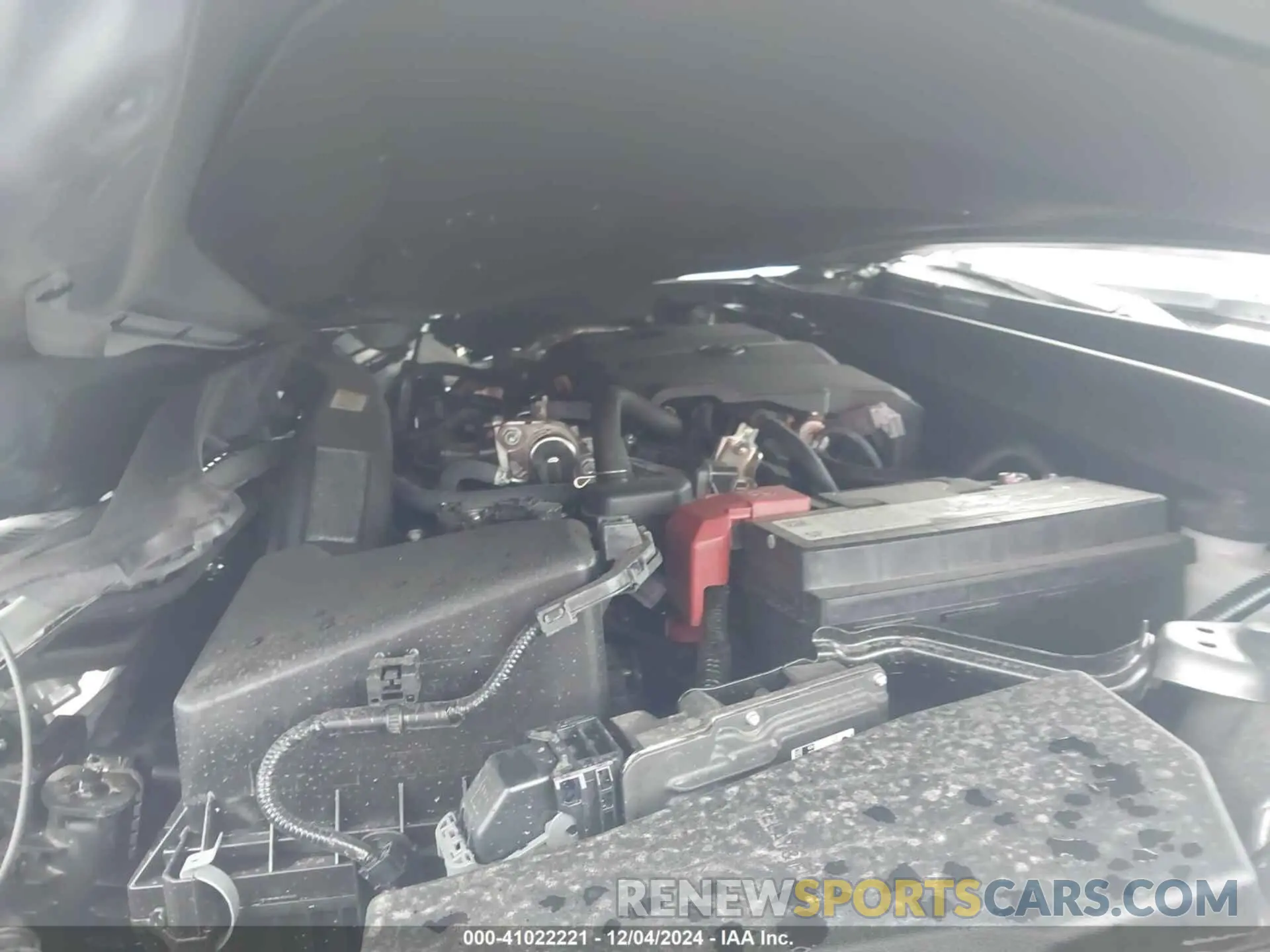 10 Фотография поврежденного автомобиля 4T1G11AK5RU912867 TOYOTA CAMRY 2024