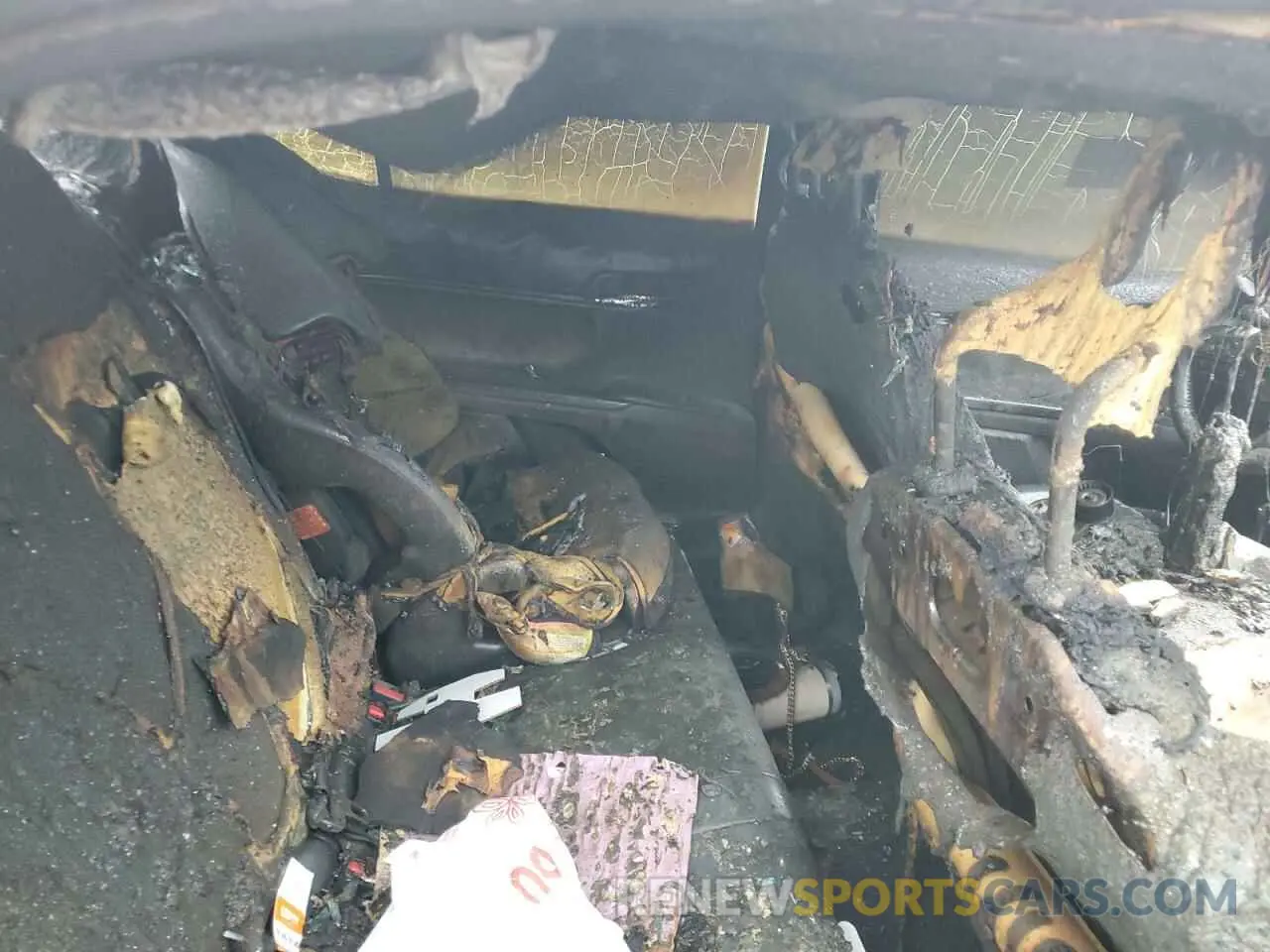10 Photograph of a damaged car 4T1G11AK6RU226692 TOYOTA CAMRY 2024