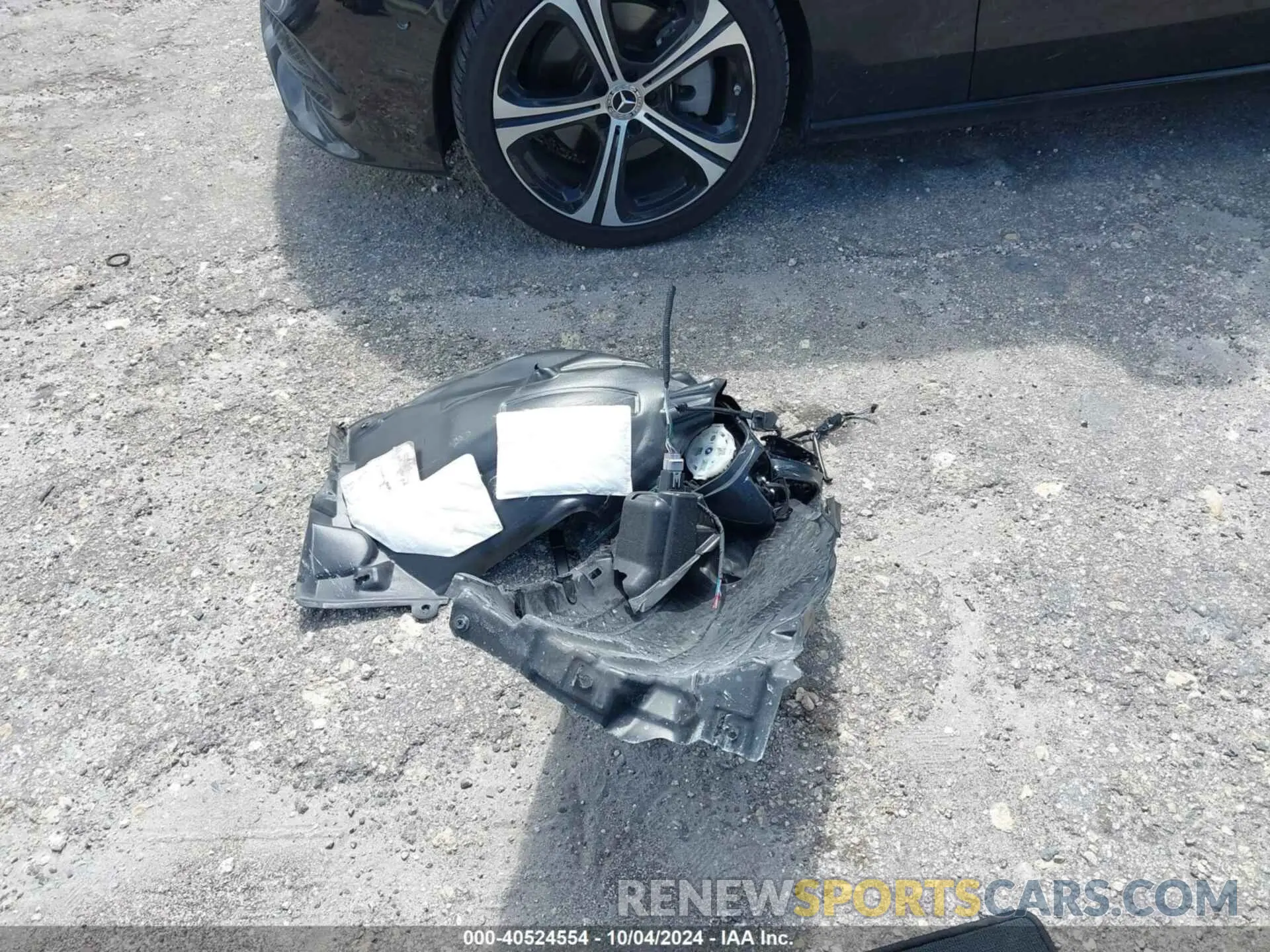 12 Photograph of a damaged car 4T1G11AK6RU228037 TOYOTA CAMRY 2024