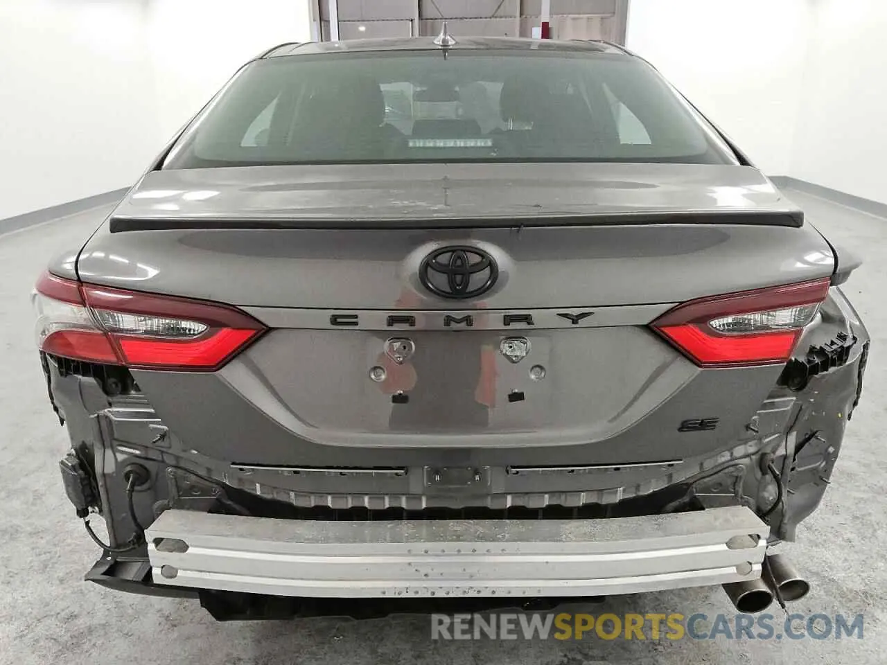 6 Фотография поврежденного автомобиля 4T1G11AK6RU848466 TOYOTA CAMRY 2024