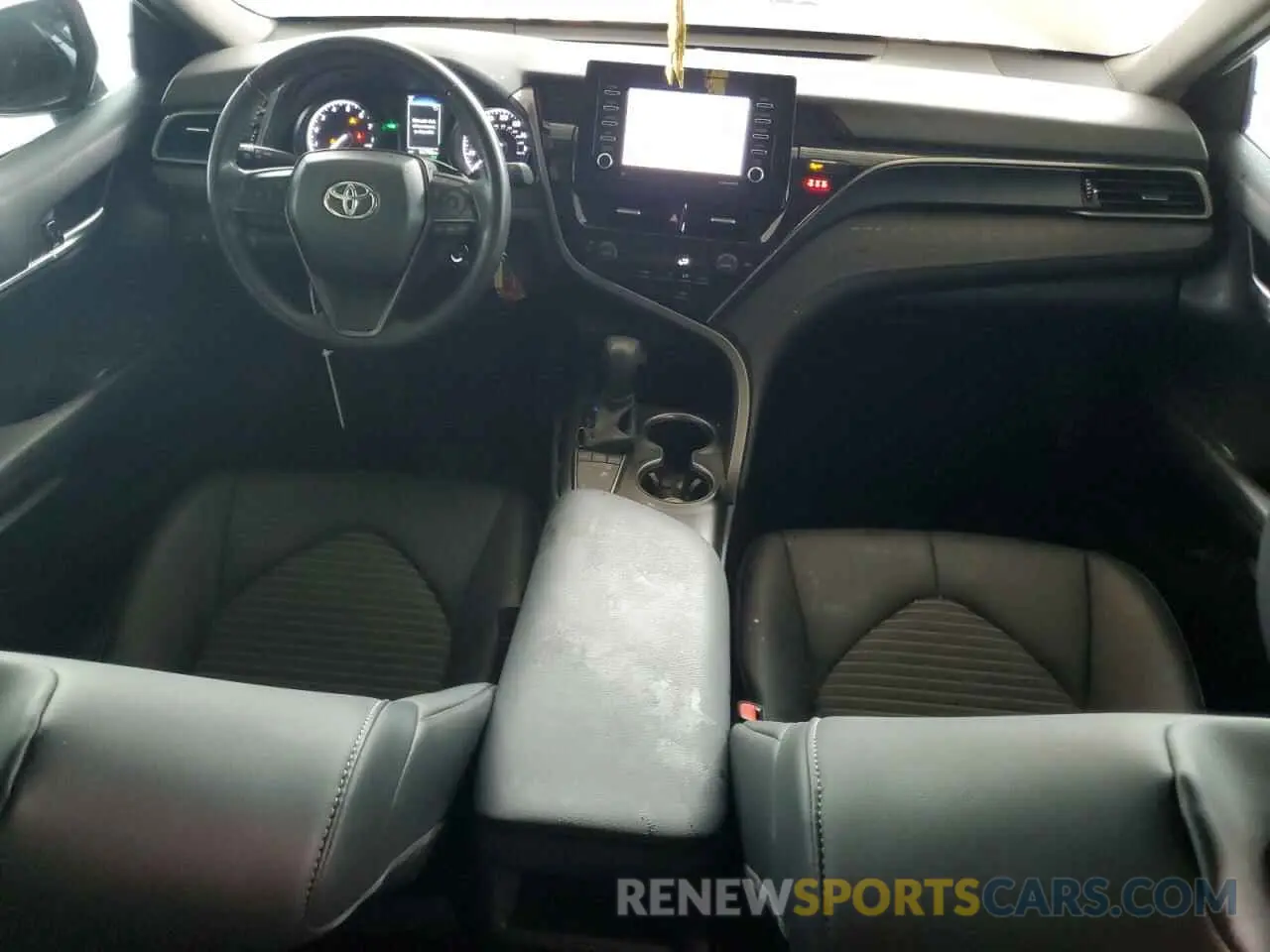 8 Photograph of a damaged car 4T1G11AK6RU851030 TOYOTA CAMRY 2024