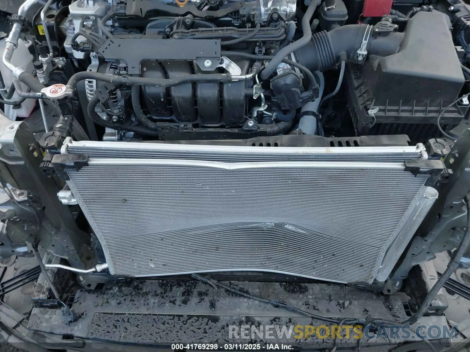 18 Фотография поврежденного автомобиля 4T1G11AK6RU854607 TOYOTA CAMRY 2024