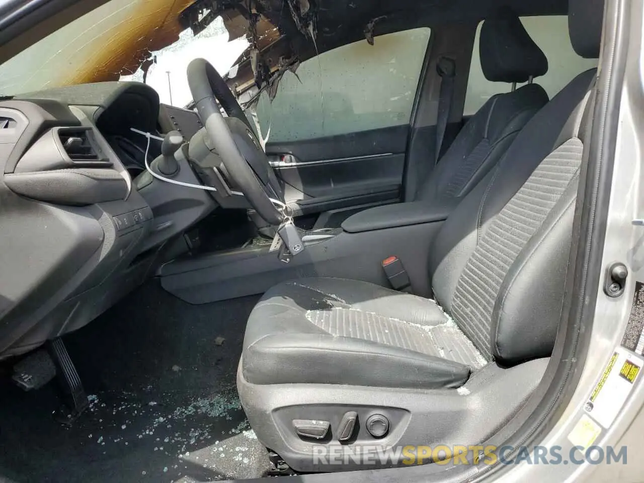 7 Фотография поврежденного автомобиля 4T1G11AK6RU859192 TOYOTA CAMRY 2024