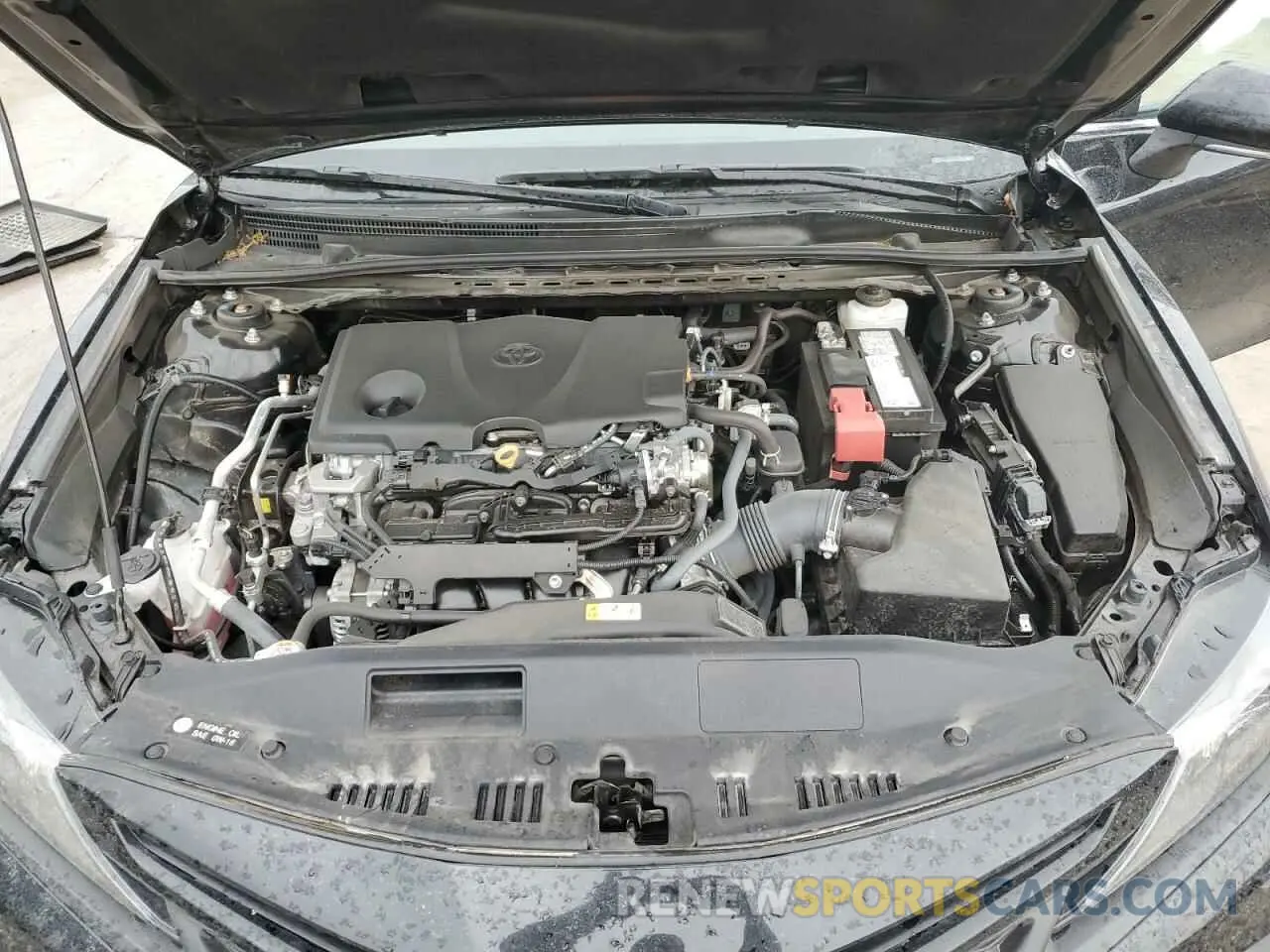 12 Фотография поврежденного автомобиля 4T1G11AK6RU869026 TOYOTA CAMRY 2024