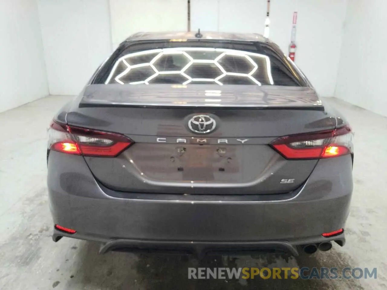 6 Photograph of a damaged car 4T1G11AK6RU886764 TOYOTA CAMRY 2024