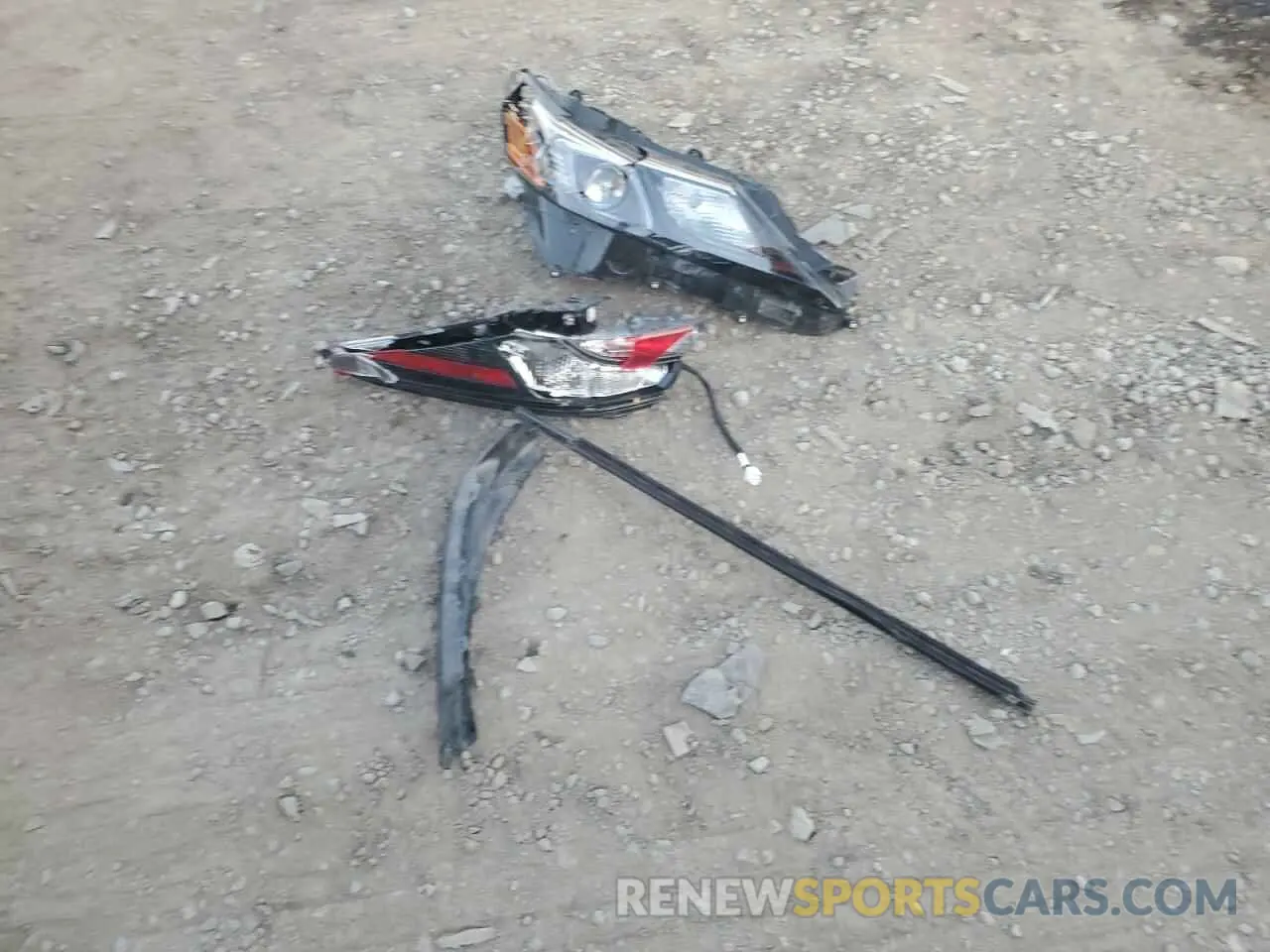 12 Photograph of a damaged car 4T1G11AK6RU892936 TOYOTA CAMRY 2024