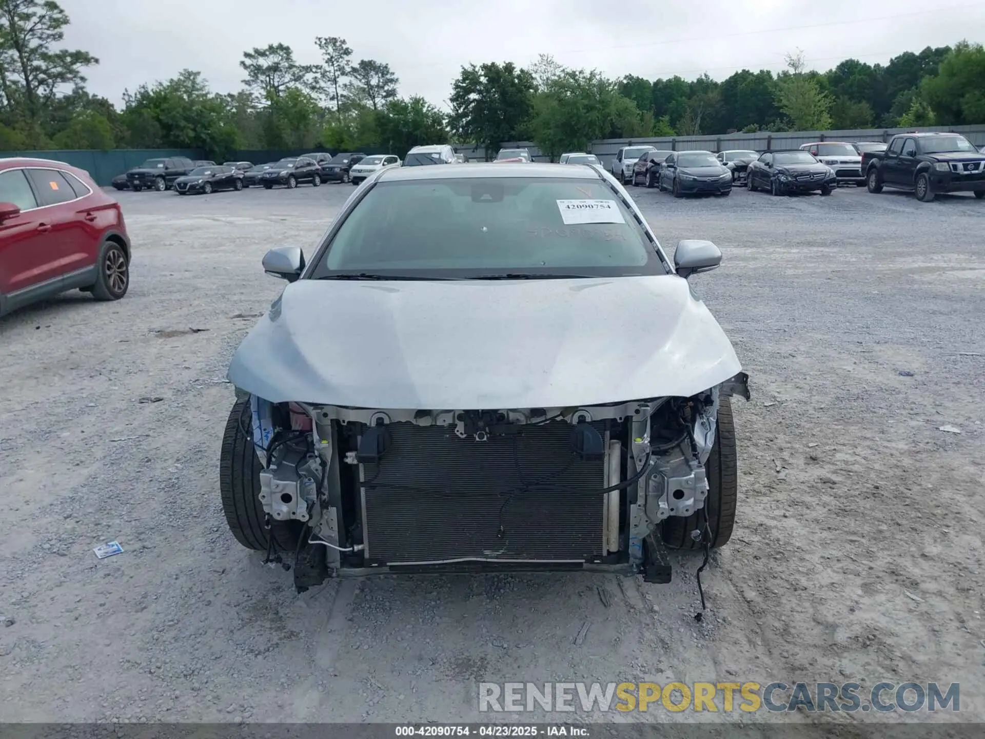 11 Photograph of a damaged car 4T1G11AK6RU894413 TOYOTA CAMRY 2024