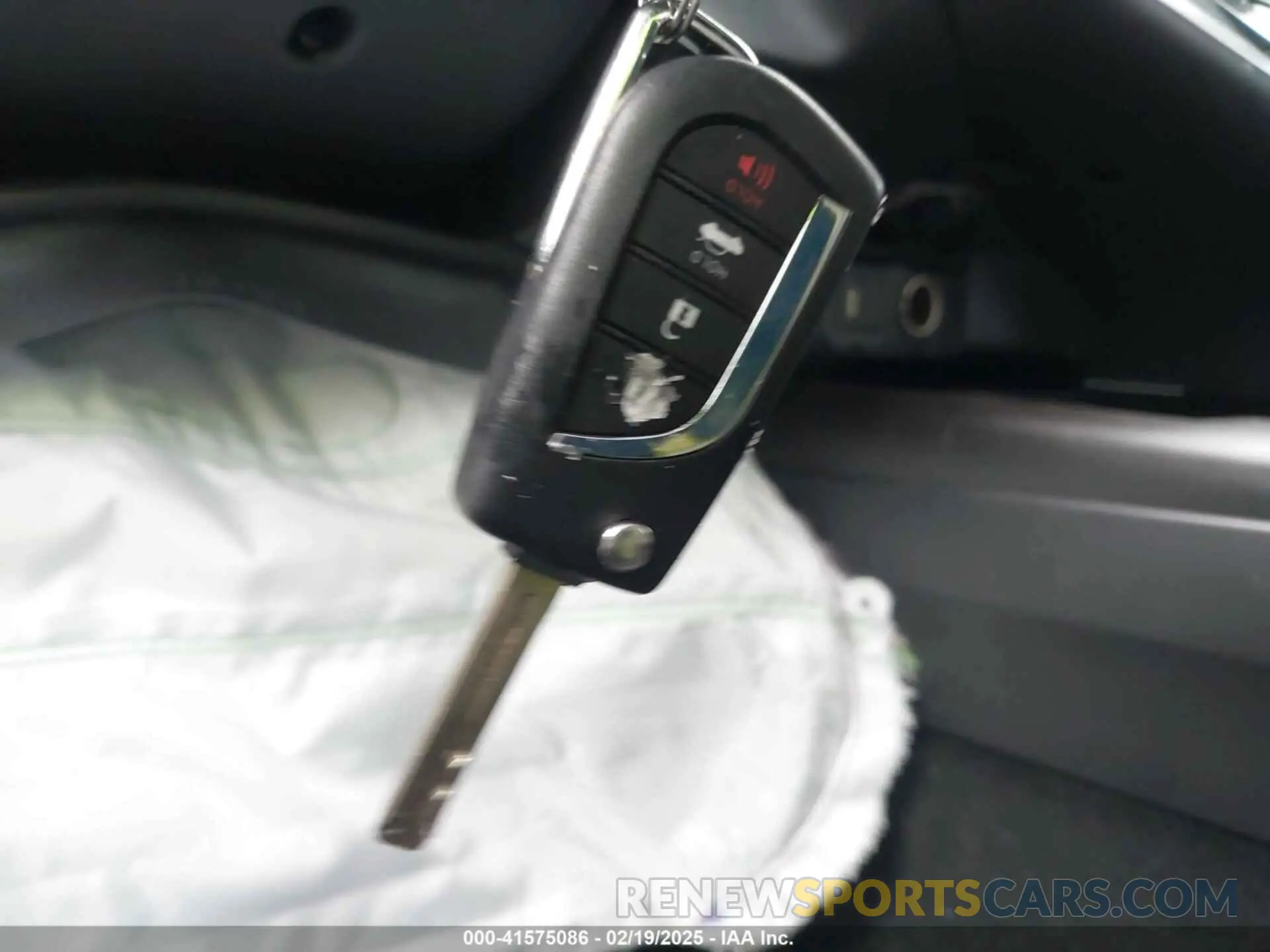 11 Photograph of a damaged car 4T1G11AK6RU910562 TOYOTA CAMRY 2024