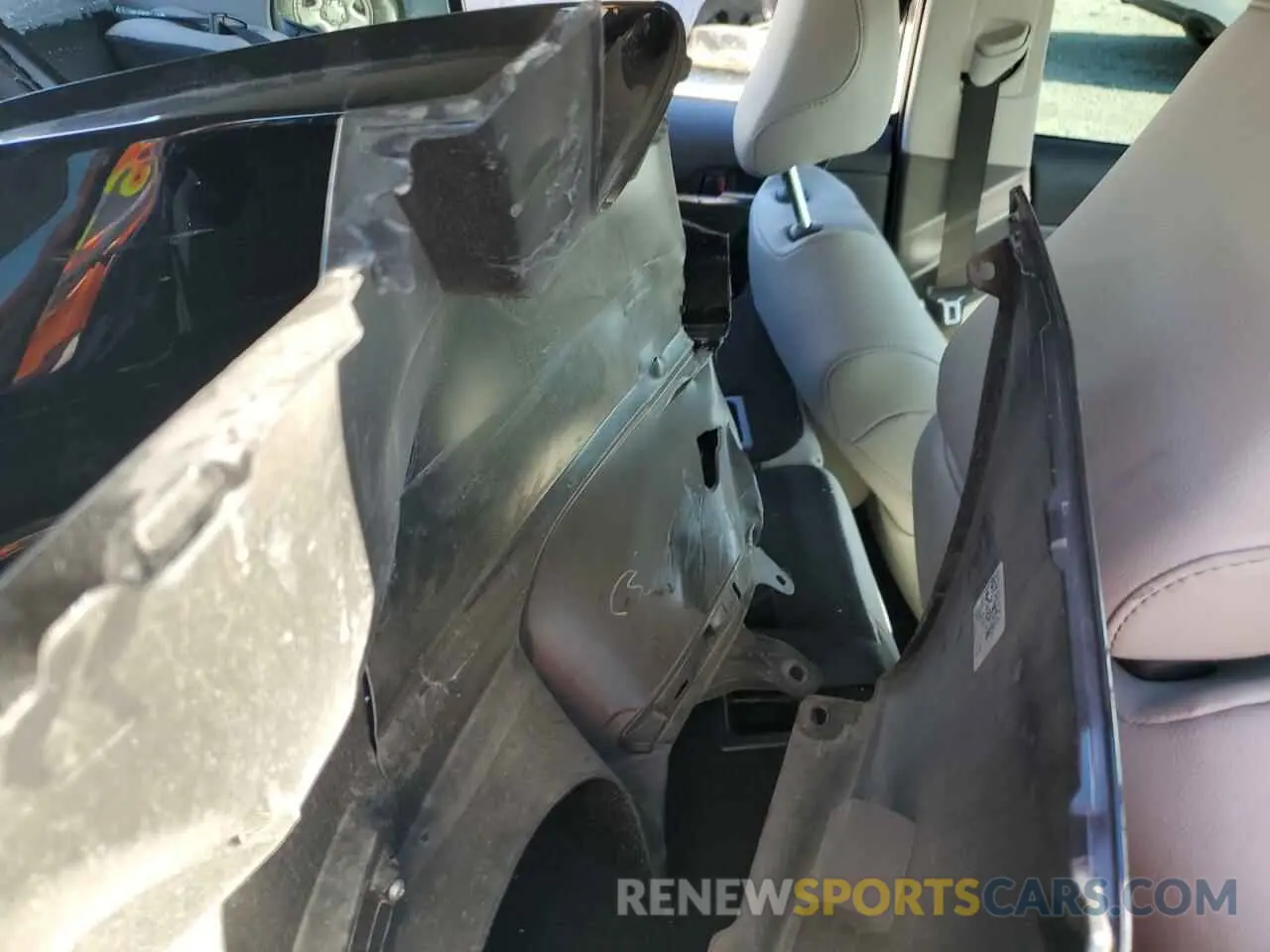 10 Photograph of a damaged car 4T1G11AK6RU912764 TOYOTA CAMRY 2024