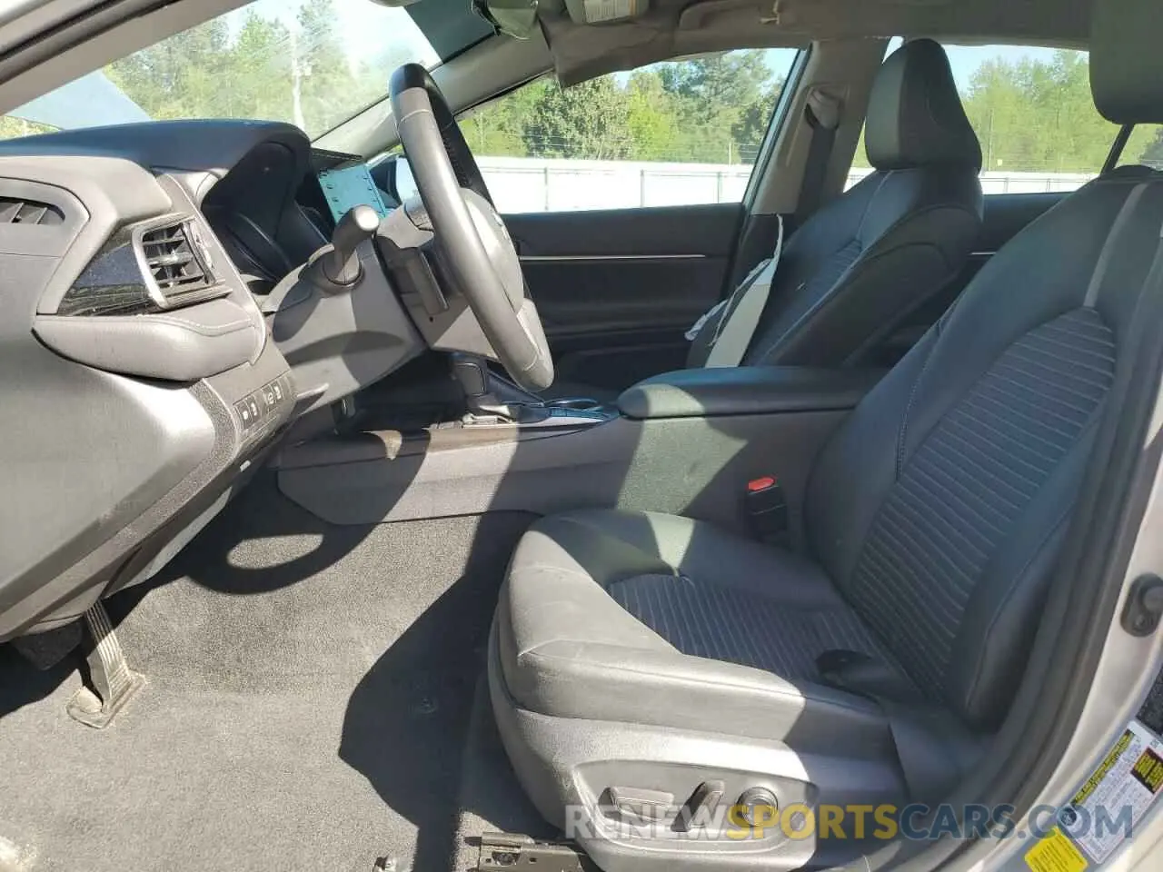7 Photograph of a damaged car 4T1G11AK7RU190835 TOYOTA CAMRY 2024