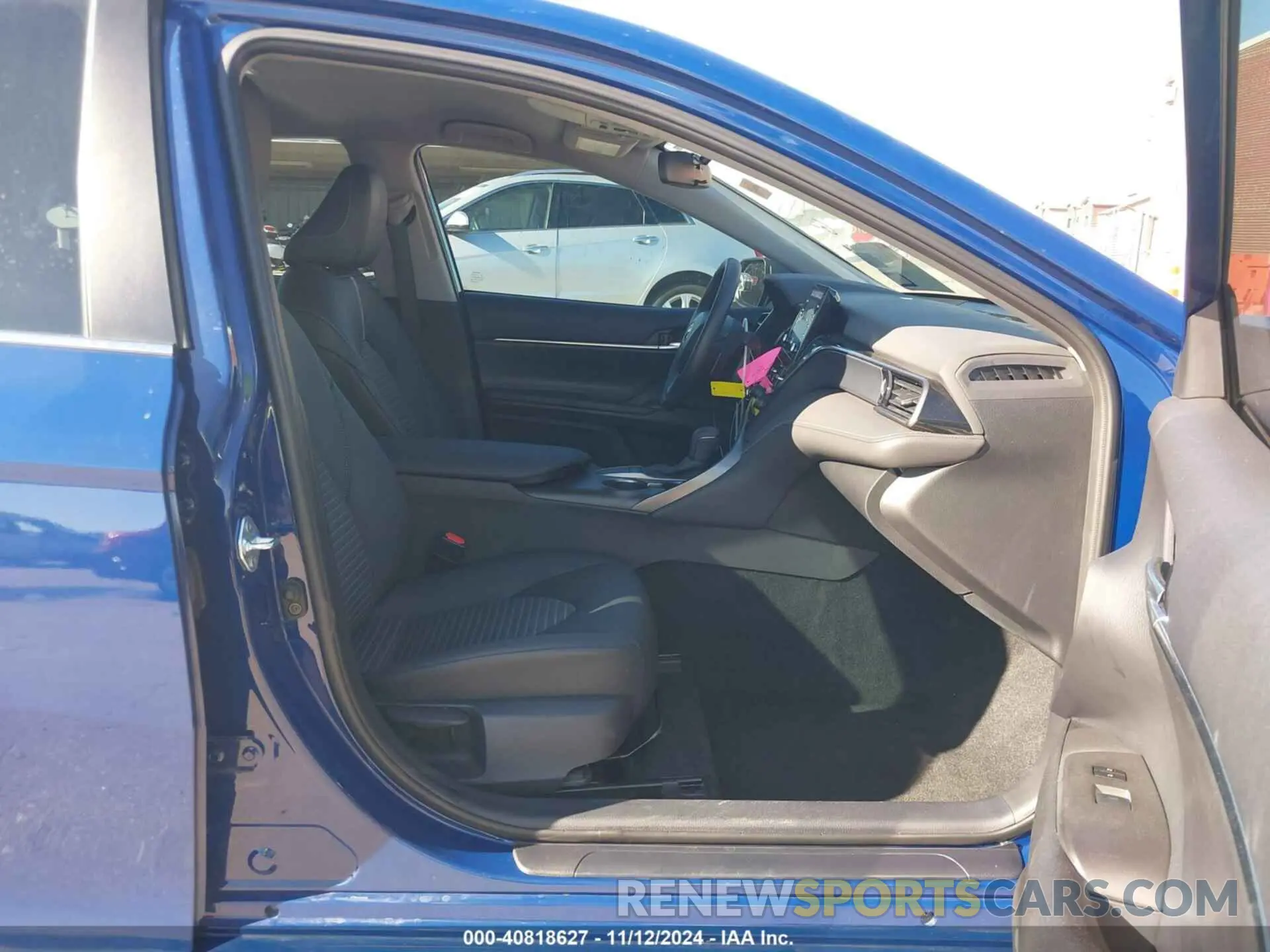 5 Photograph of a damaged car 4T1G11AK7RU204099 TOYOTA CAMRY 2024