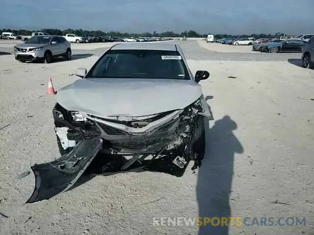 10 Фотография поврежденного автомобиля 4T1G11AK7RU204149 TOYOTA CAMRY 2024