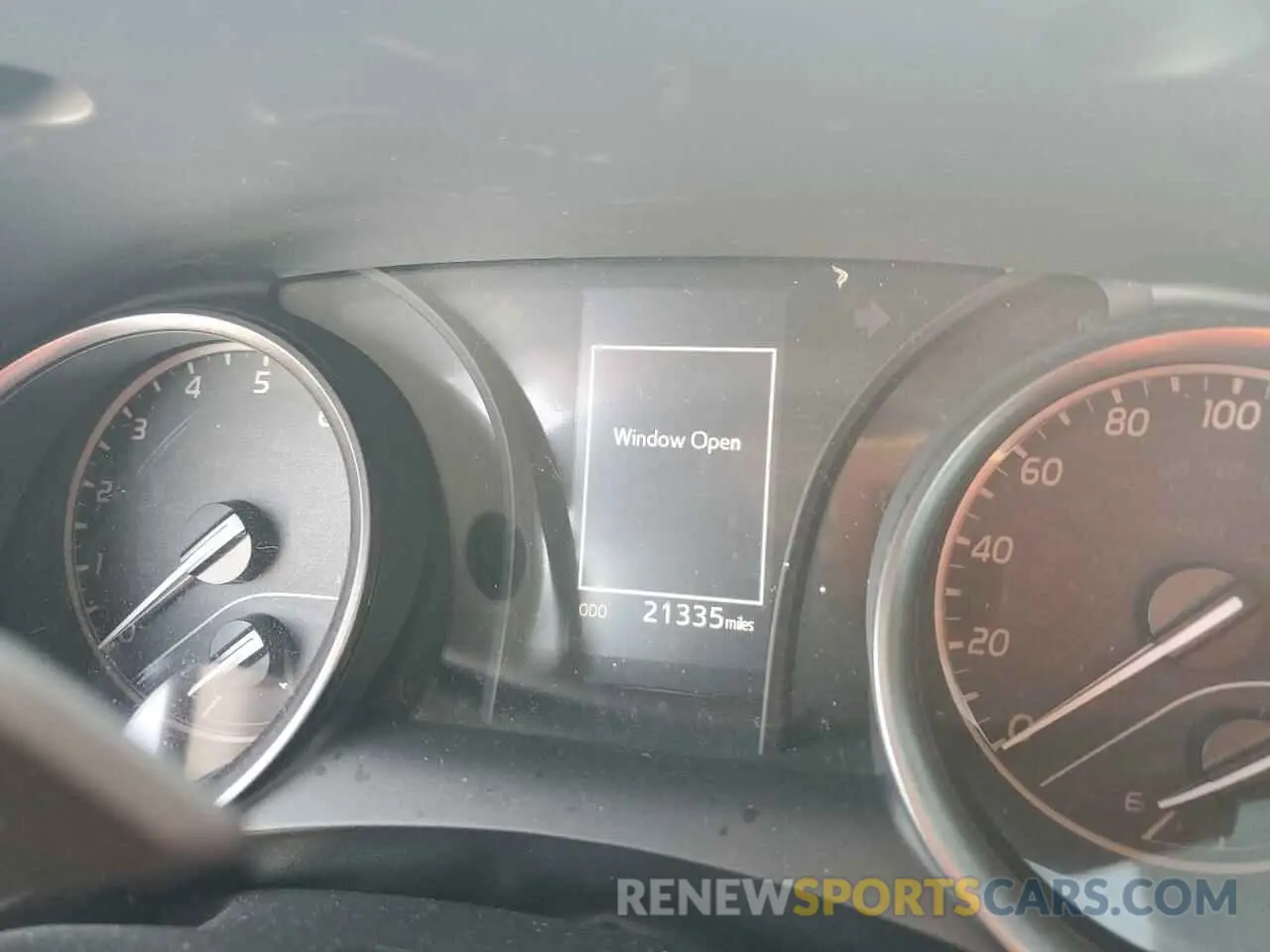 9 Фотография поврежденного автомобиля 4T1G11AK7RU204149 TOYOTA CAMRY 2024