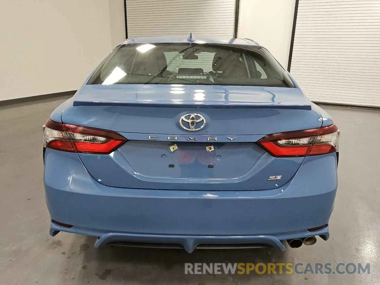 6 Photograph of a damaged car 4T1G11AK7RU221579 TOYOTA CAMRY 2024