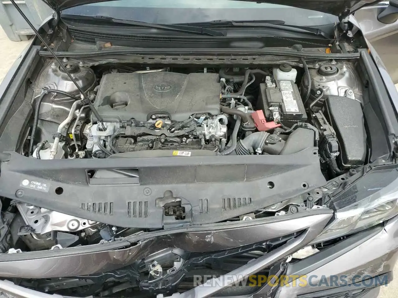 11 Фотография поврежденного автомобиля 4T1G11AK7RU226314 TOYOTA CAMRY 2024