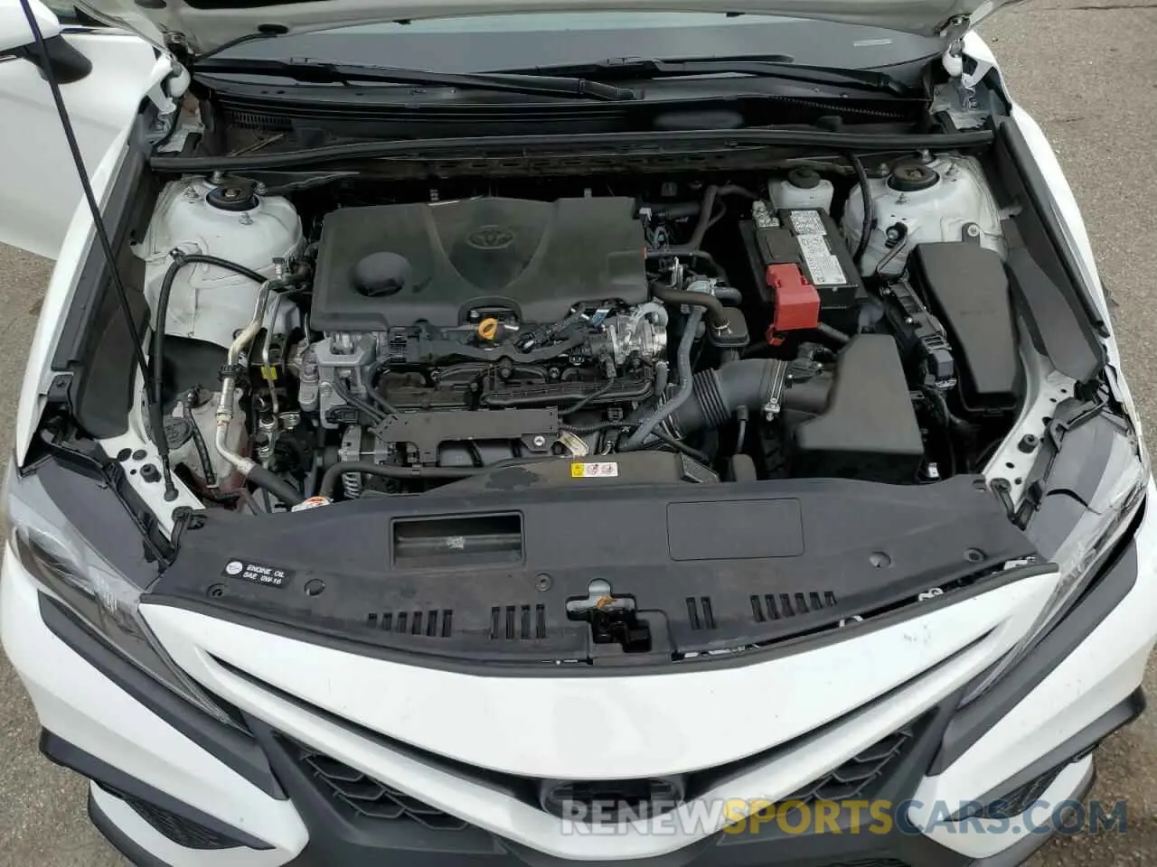 11 Фотография поврежденного автомобиля 4T1G11AK7RU229178 TOYOTA CAMRY 2024