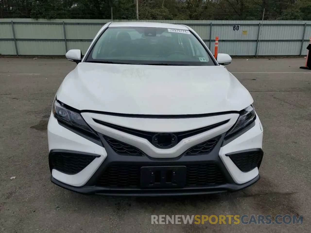 5 Фотография поврежденного автомобиля 4T1G11AK7RU229178 TOYOTA CAMRY 2024