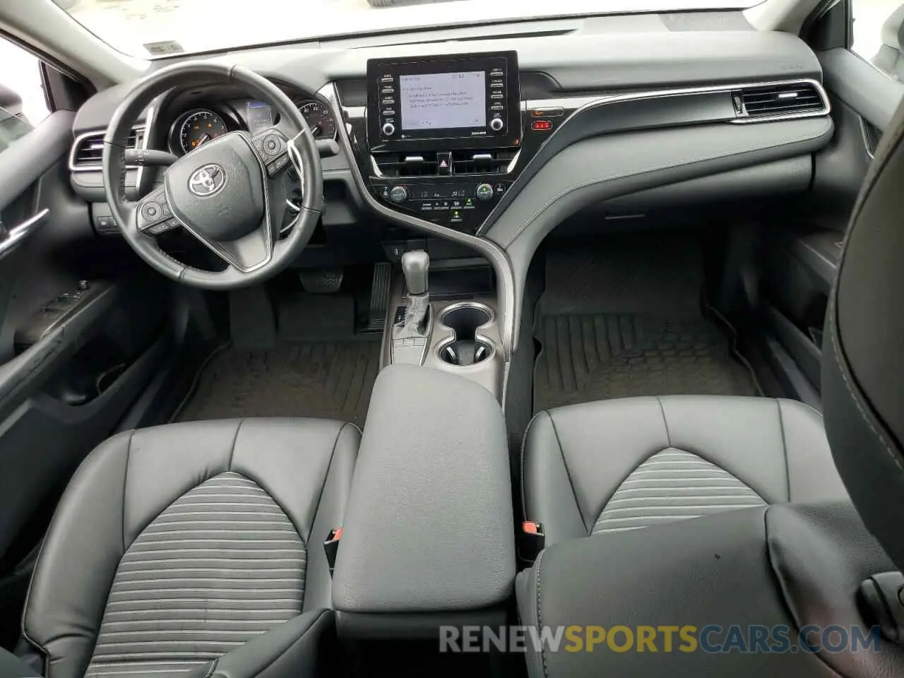 8 Фотография поврежденного автомобиля 4T1G11AK7RU229178 TOYOTA CAMRY 2024