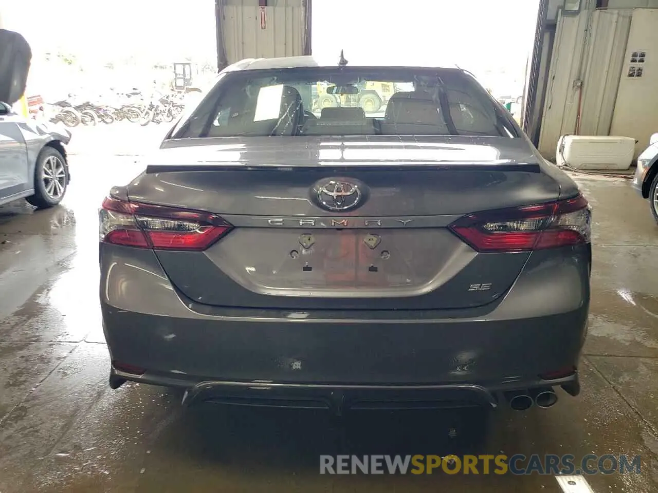 6 Photograph of a damaged car 4T1G11AK7RU229228 TOYOTA CAMRY 2024