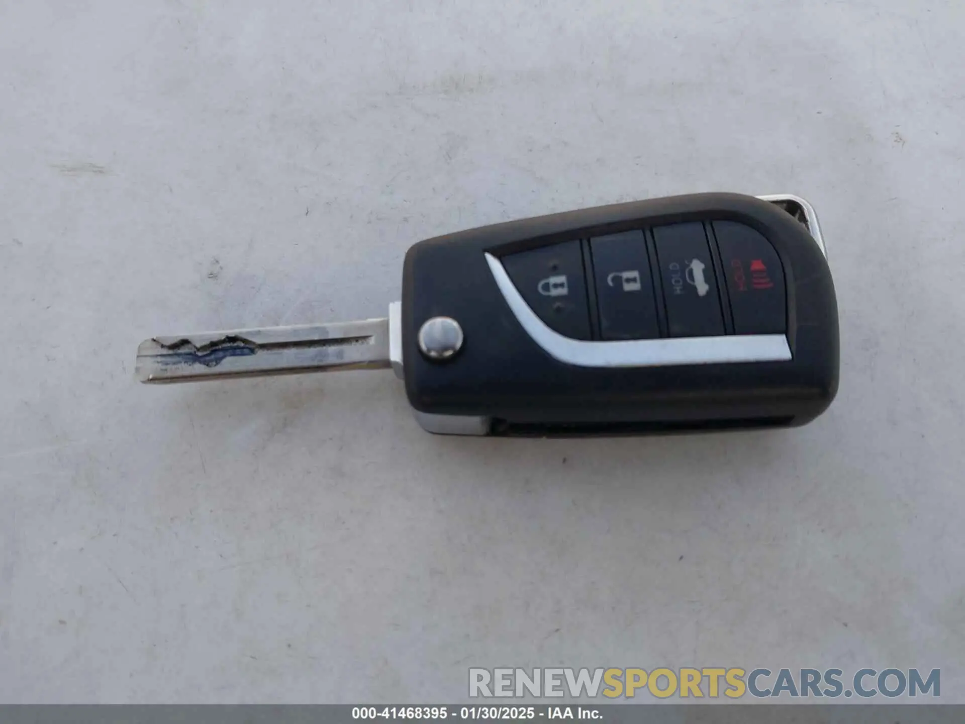 11 Фотография поврежденного автомобиля 4T1G11AK7RU868614 TOYOTA CAMRY 2024