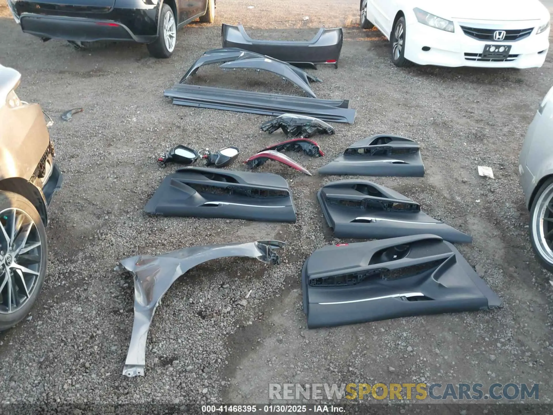12 Фотография поврежденного автомобиля 4T1G11AK7RU868614 TOYOTA CAMRY 2024