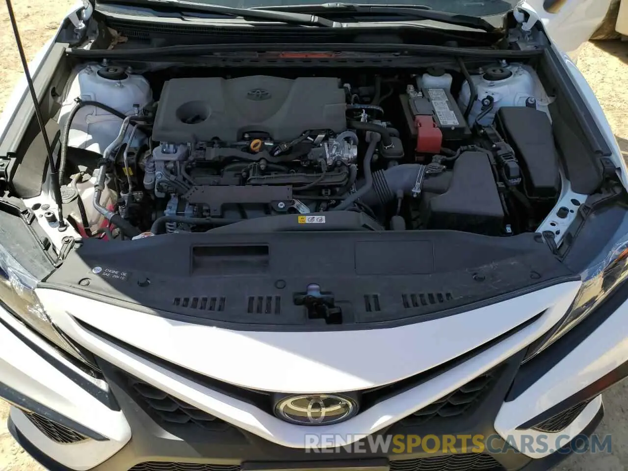 11 Photograph of a damaged car 4T1G11AK7RU875613 TOYOTA CAMRY 2024
