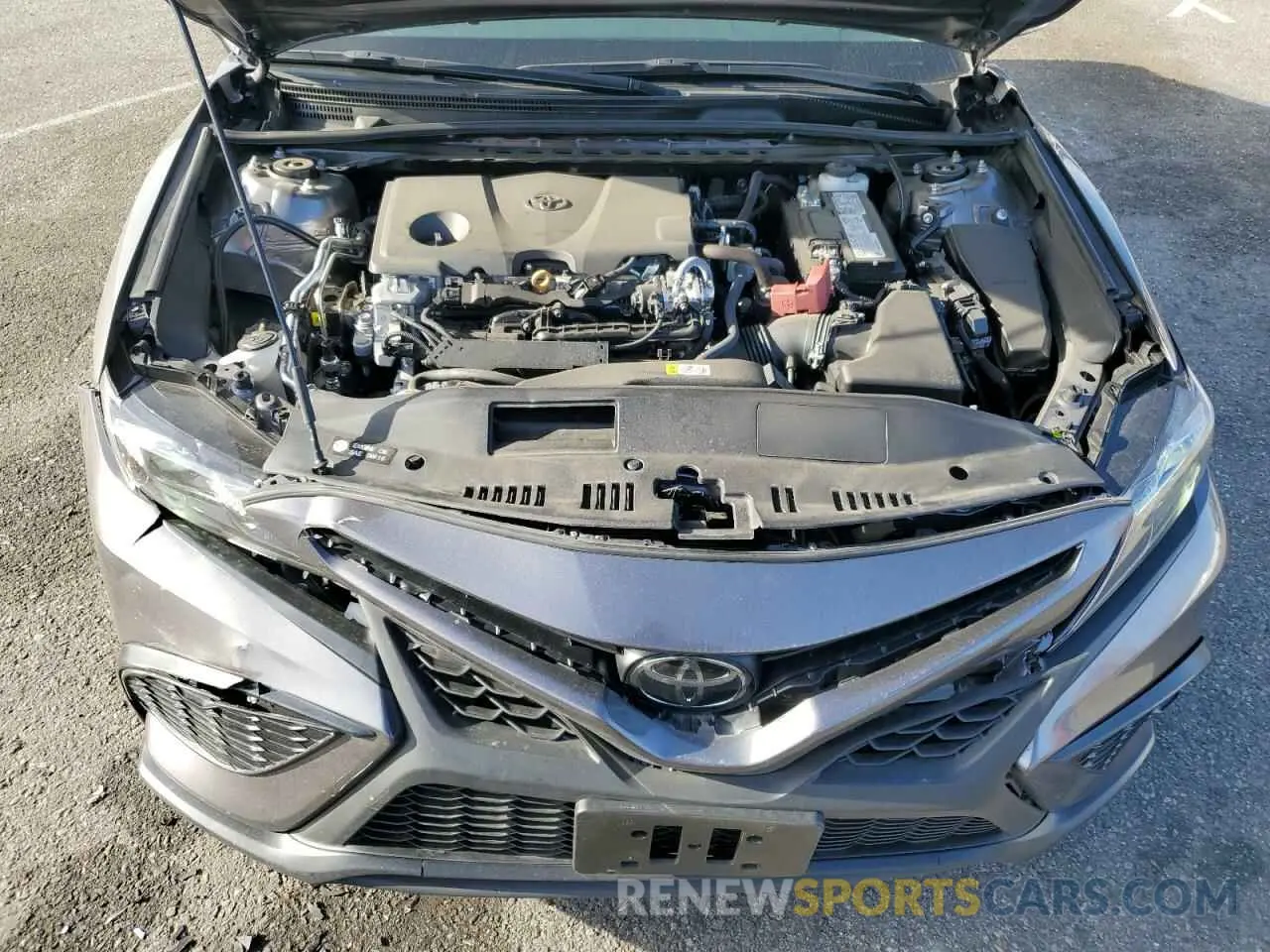 11 Photograph of a damaged car 4T1G11AK7RU889219 TOYOTA CAMRY 2024