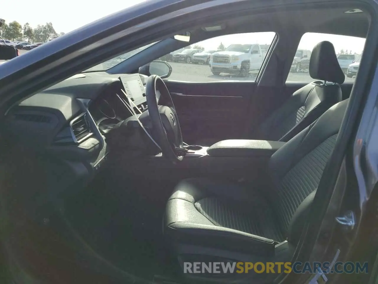 7 Photograph of a damaged car 4T1G11AK7RU889219 TOYOTA CAMRY 2024