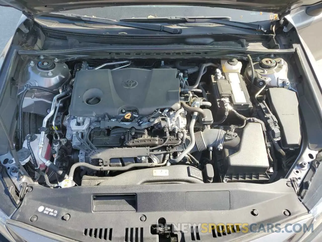 11 Photograph of a damaged car 4T1G11AK7RU890872 TOYOTA CAMRY 2024