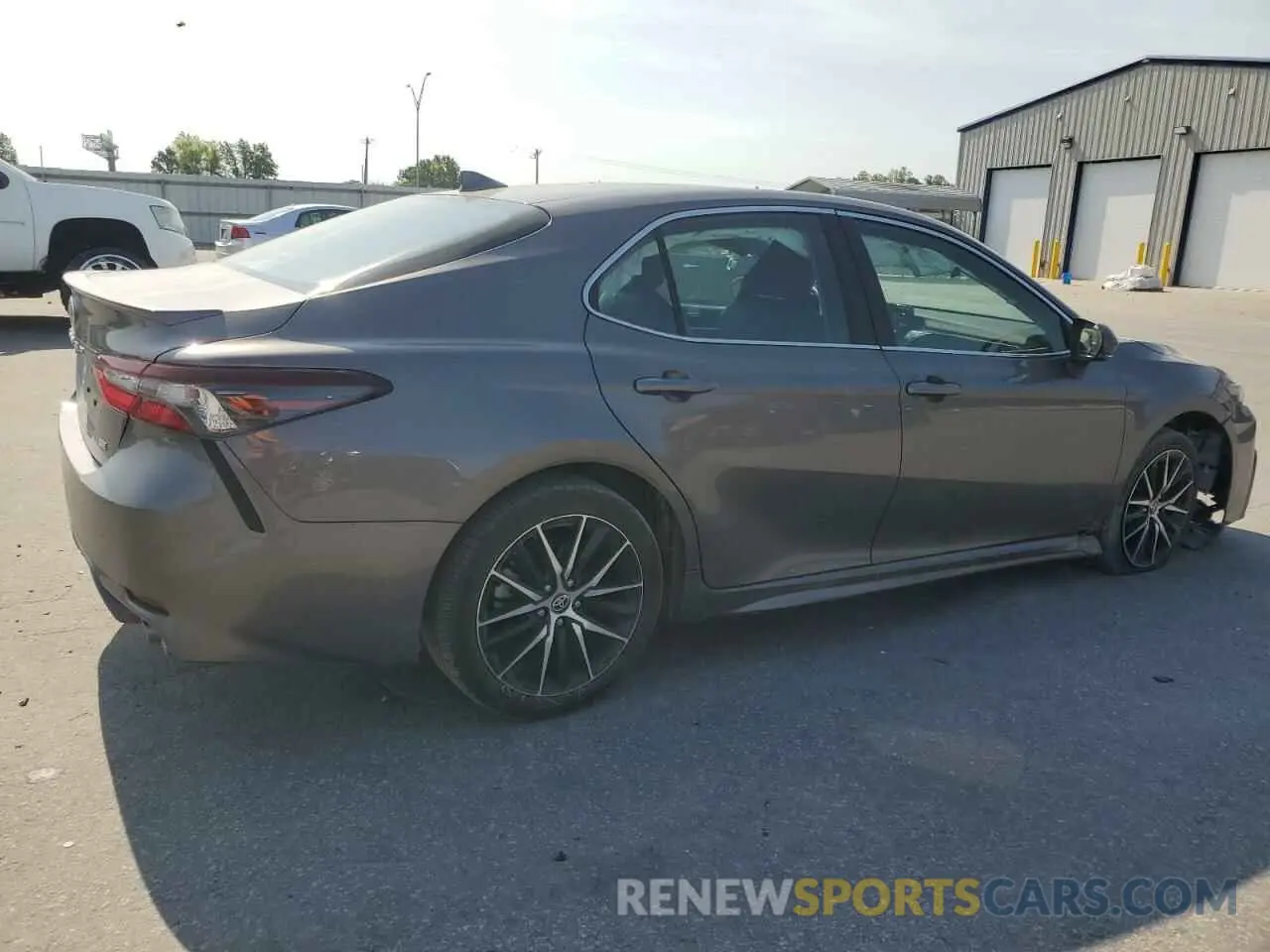 3 Photograph of a damaged car 4T1G11AK7RU890872 TOYOTA CAMRY 2024