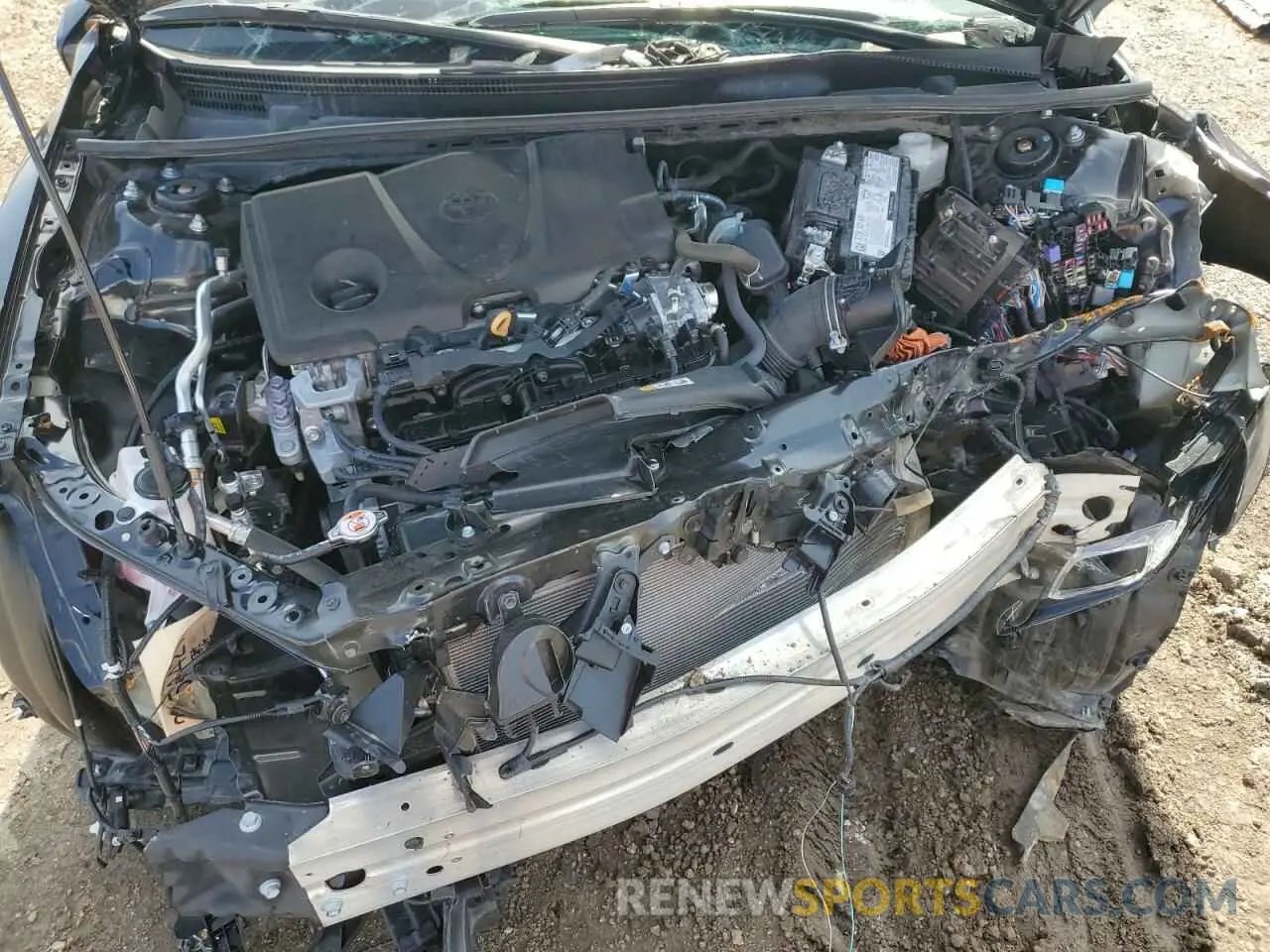 11 Фотография поврежденного автомобиля 4T1G11AK7RU921795 TOYOTA CAMRY 2024