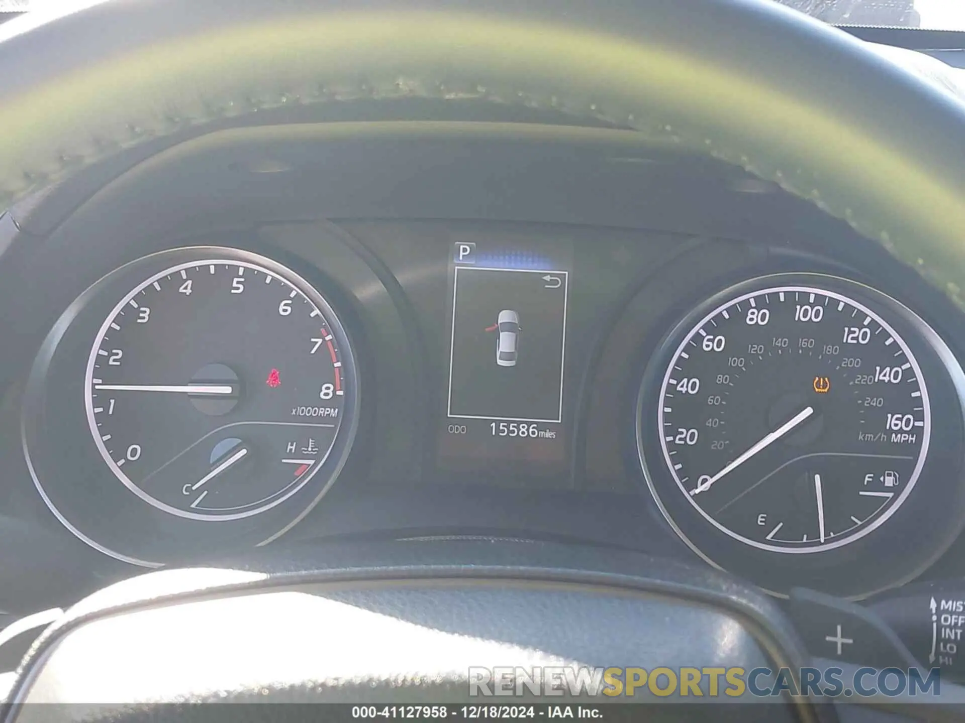 7 Фотография поврежденного автомобиля 4T1G11AK8RU203186 TOYOTA CAMRY 2024