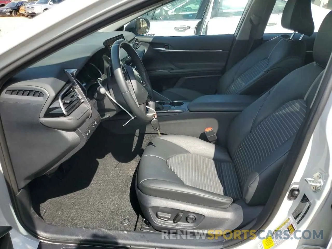 7 Photograph of a damaged car 4T1G11AK8RU208159 TOYOTA CAMRY 2024