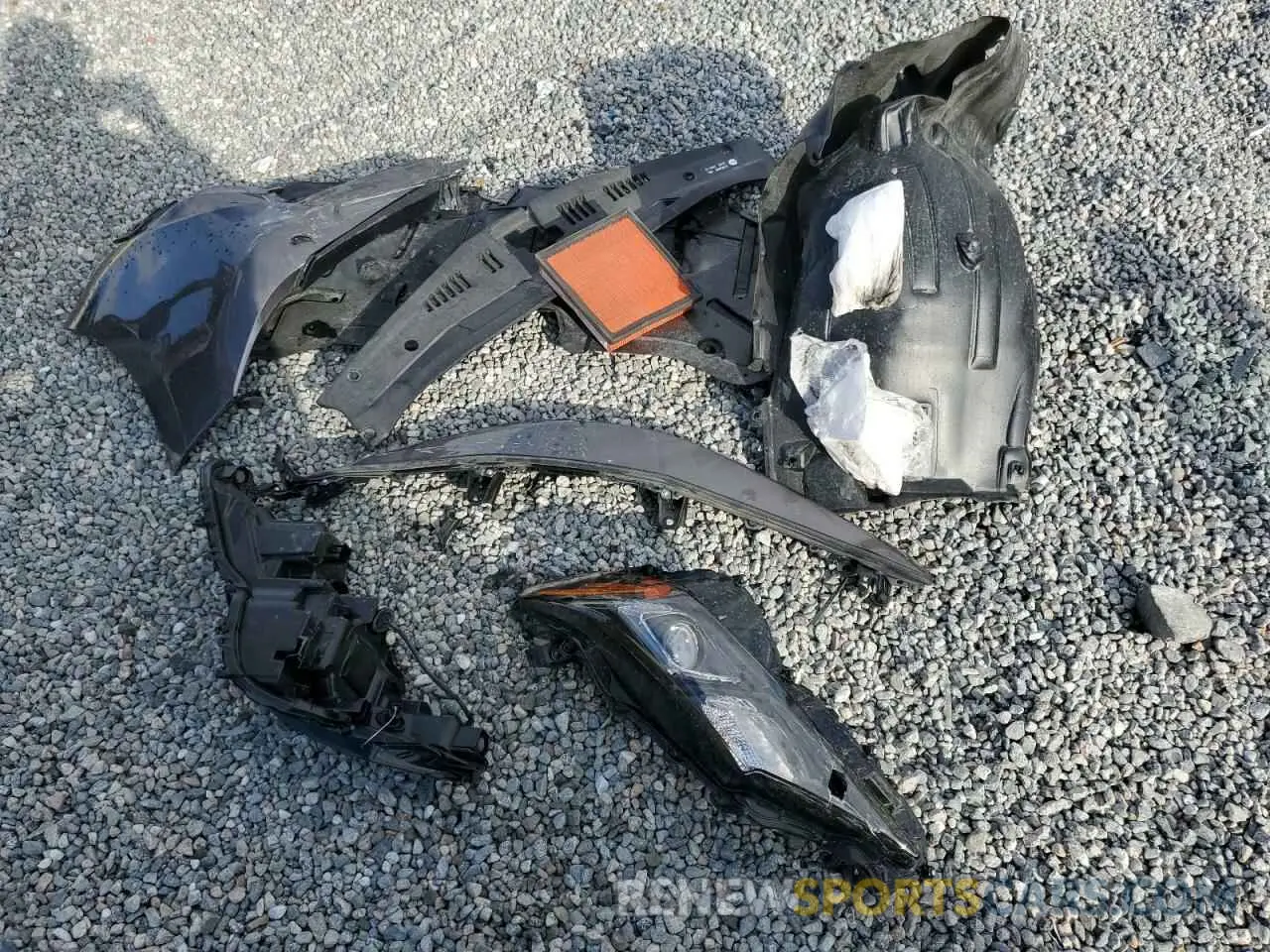 12 Photograph of a damaged car 4T1G11AK8RU227357 TOYOTA CAMRY 2024